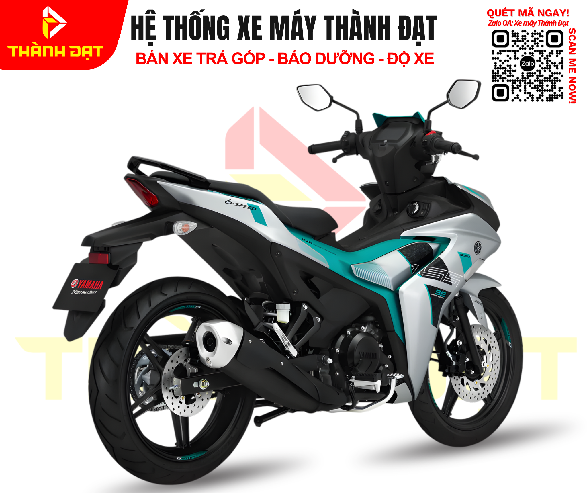 Ảnh xe Callisto 110